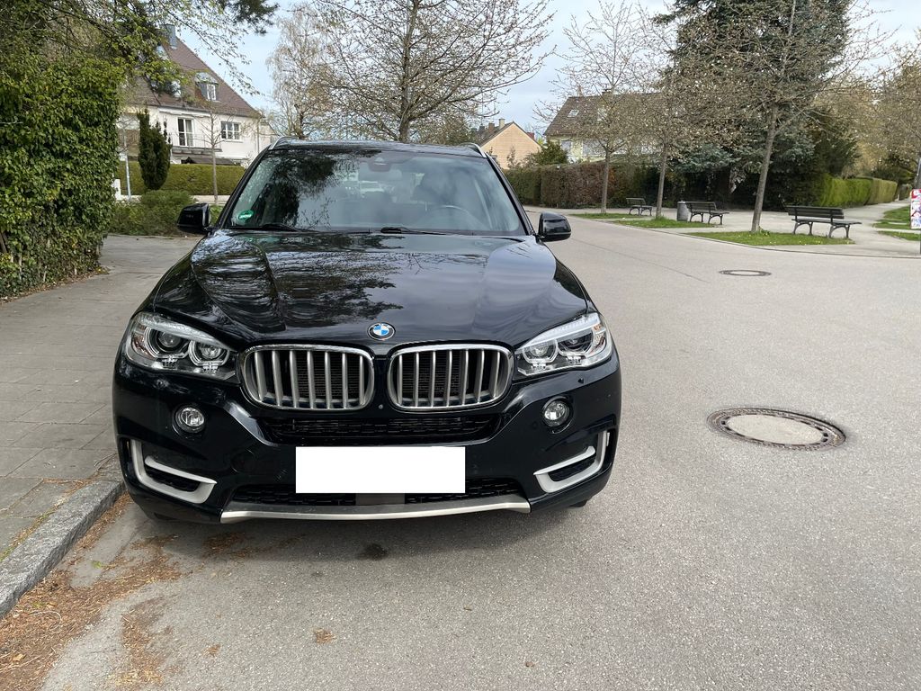 Image of BMW X5