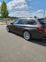 BMW F11 525 TÜV 07/2007 - BMW 5er-Reihe F07 mit Diesel-Antrieb