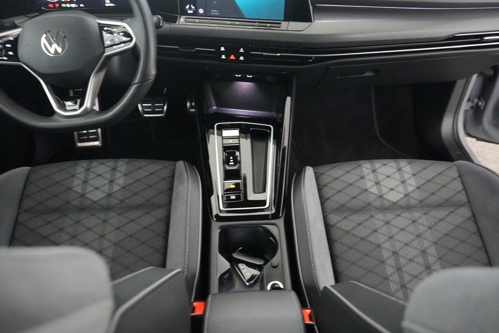 Volkswagen Golf VIII 2.0 TSI DSG R-Line ACC Navi Kamera, миниатюра 14