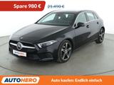 Mercedes-Benz A-Klasse A 200 d Progressive Aut.*NAVI*LED*ACC* - Mercedes-Benz A 200 mit Diesel-Antrieb