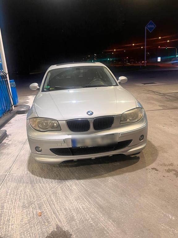 BMW 118