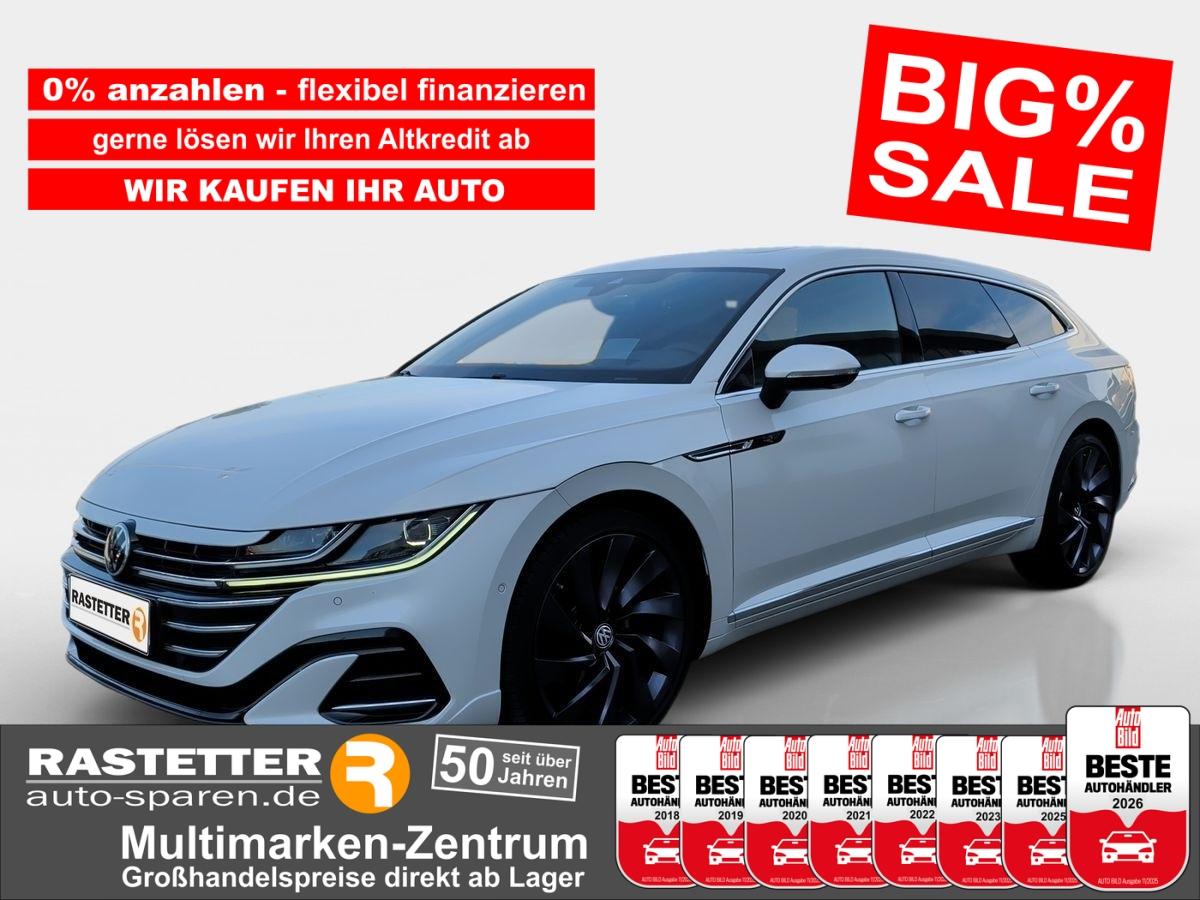 Volkswagen Arteon Shooting Brake DSG 4M R-Line Leder+PanoSD