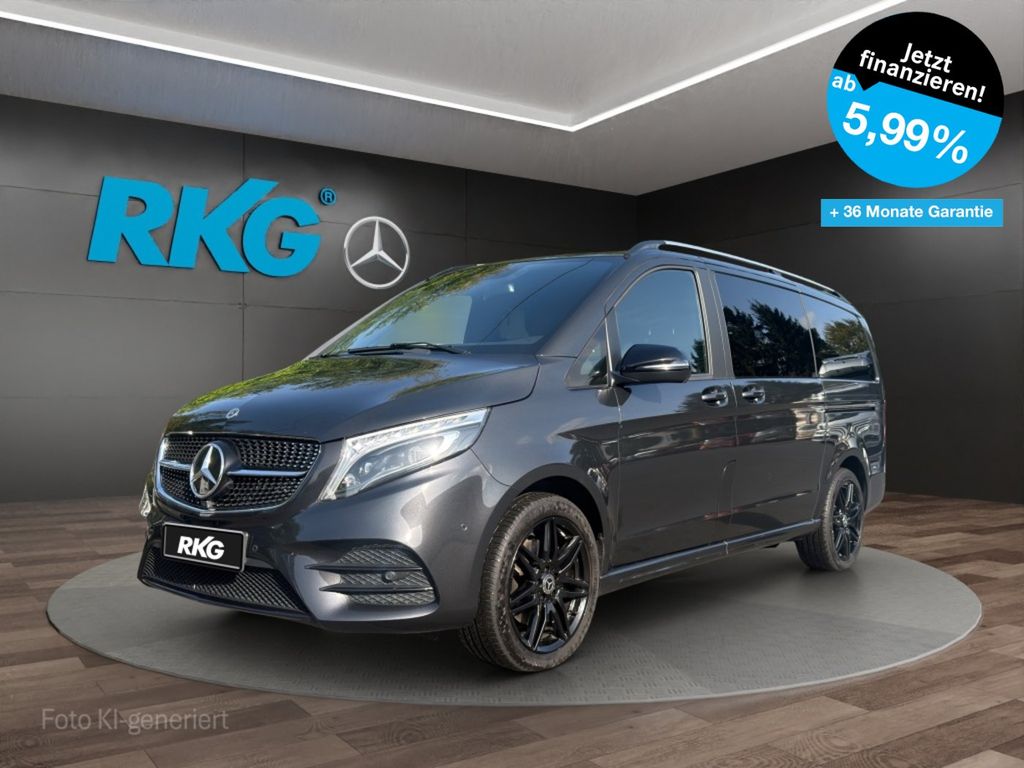Image of Mercedes-Benz V 300