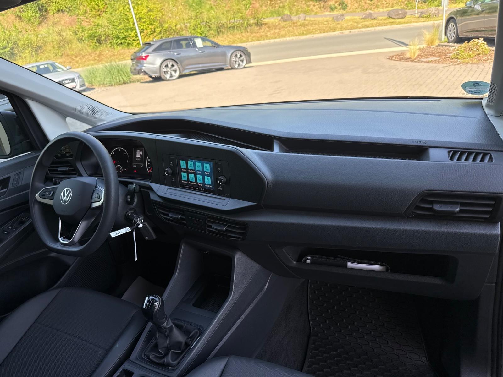 Volkswagen Caddy Cargo Maxi *AHK *DAB *PDC