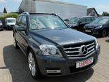 Mercedes-Benz GLK 220 CDI/1.HAND/PANO/LEDER/AHK/8FACH ALU/PDC - Mercedes-Benz GLK 220: Leder
