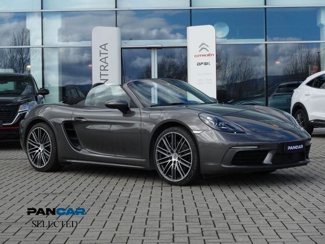 Porsche 718 Boxster Spyder 2.0