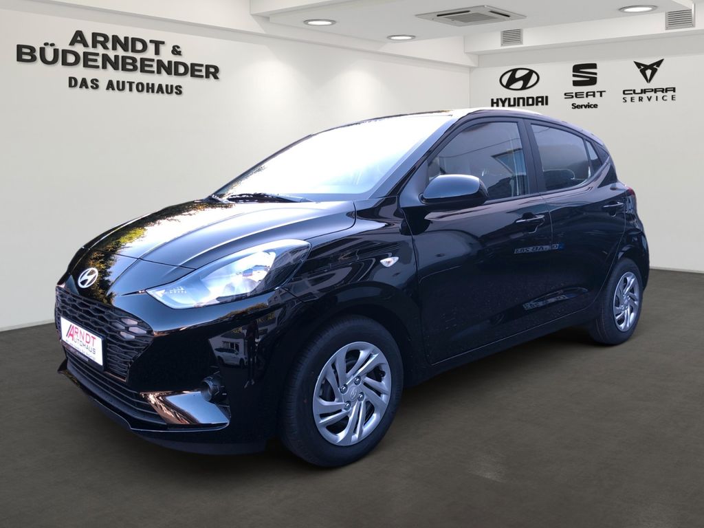 Image of Hyundai i10