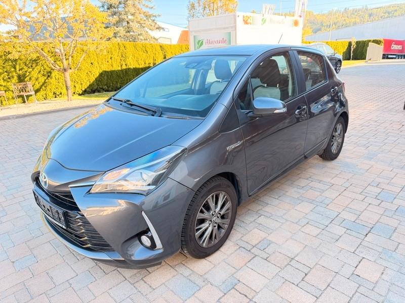 Toyota Yaris Hybrid Comfort 1.5