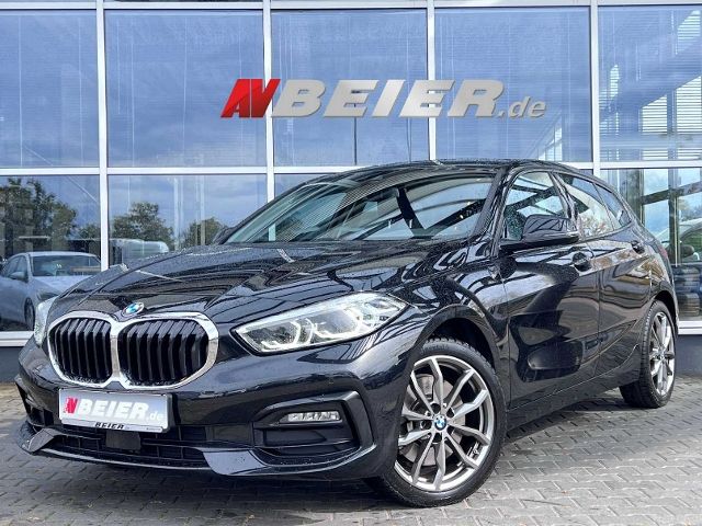 BMW 120 d xDrive Sport Line LED beheiz. Lenkrad HiFi