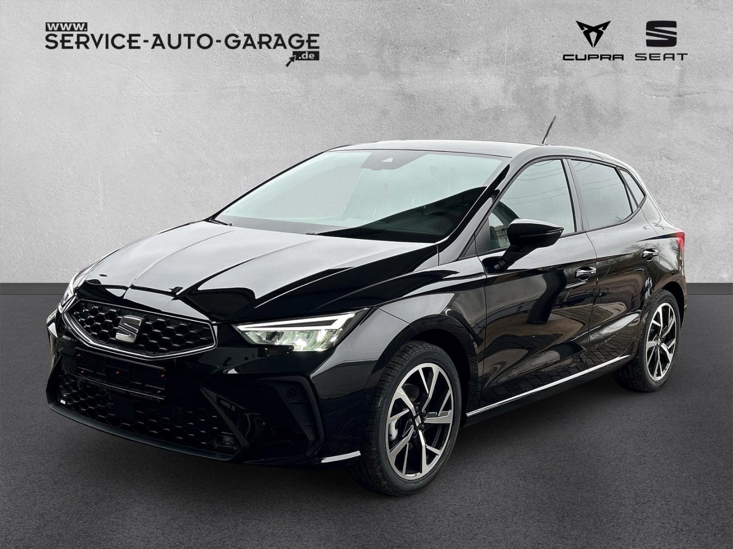 Seat Ibiza FR Facelift 1.0TSI 116PS DSG Navi Kessy 17