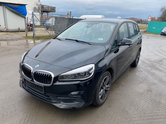 BMW Gran Tourer 218 i Sport Line