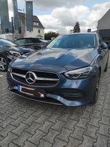 Mercedes-Benz C 200 T, AHK, LED, Navi, Service & HU/AU neu
