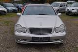 Mercedes-Benz C 180 AVANTGARDE/Automatik+8f-Bereift - gebrauchte Mercedes-Benz C 180 aus dem Jahr 2002