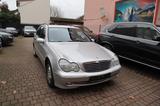 Mercedes-Benz C 220 CDI T AVANTGARDE AHK Schibedach TUV ! - Mercedes-Benz C 220 aus 2001: Cdi