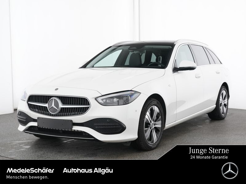 MERCEDES-BENZ C 300 T e Avantgarde Pano D-Light Distronic