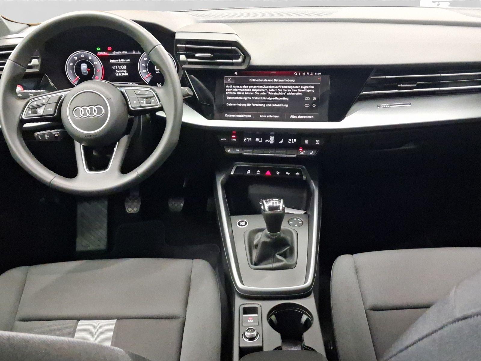Audi A3 Sportback 35 TFSI ADVANCED LM17 KAMERA NAVI+, миниатюра 5