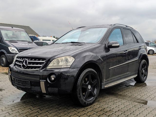 Mercedes-Benz ML 320 CDI AMG-LINE LEDER BI-XENON GSD