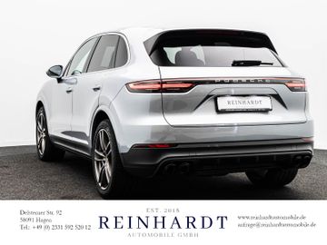 Porsche Cayenne - 11