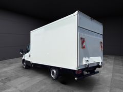 IVECO Daily 35S16 Koffer Ladebordwand **nur 126 Tkm**