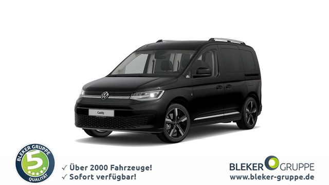 Volkswagen CADDY Style 1.5 TSI DSG Rollstuhlumbau