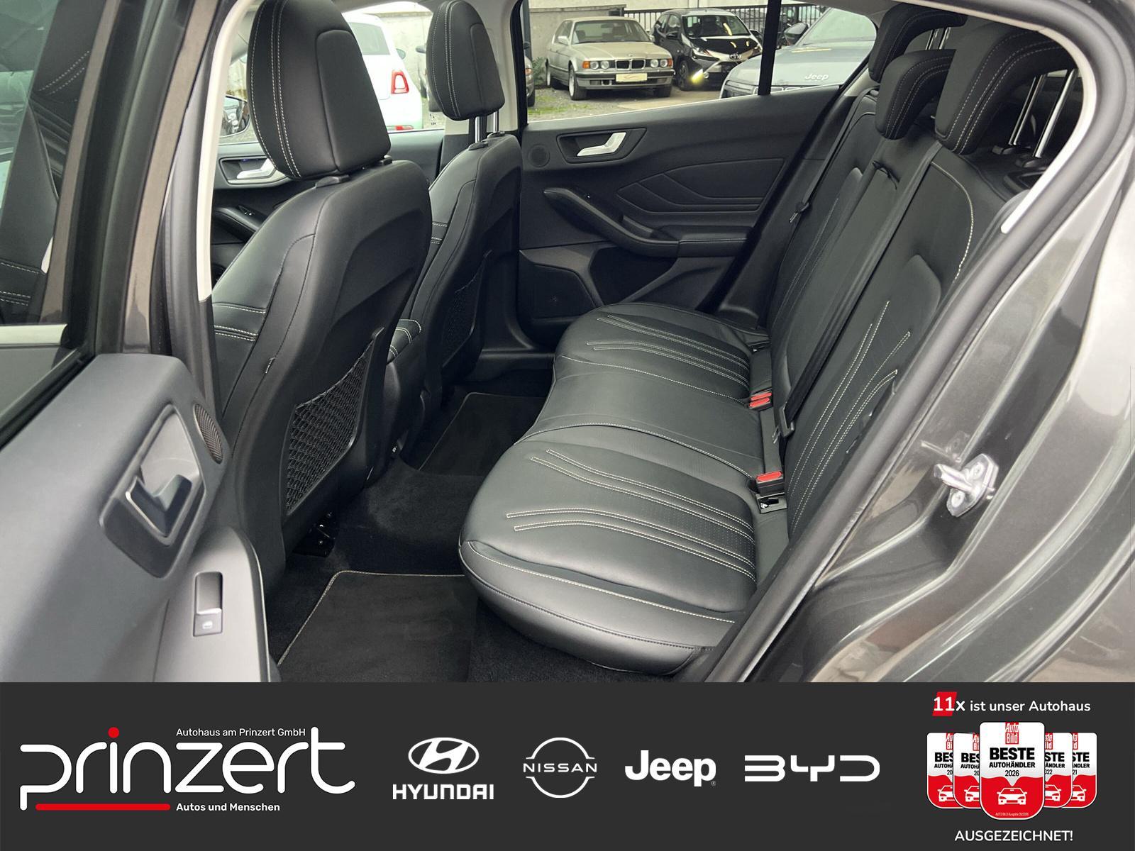 Ford Focus Lim. 1.5 EcoBoost Active Vignale