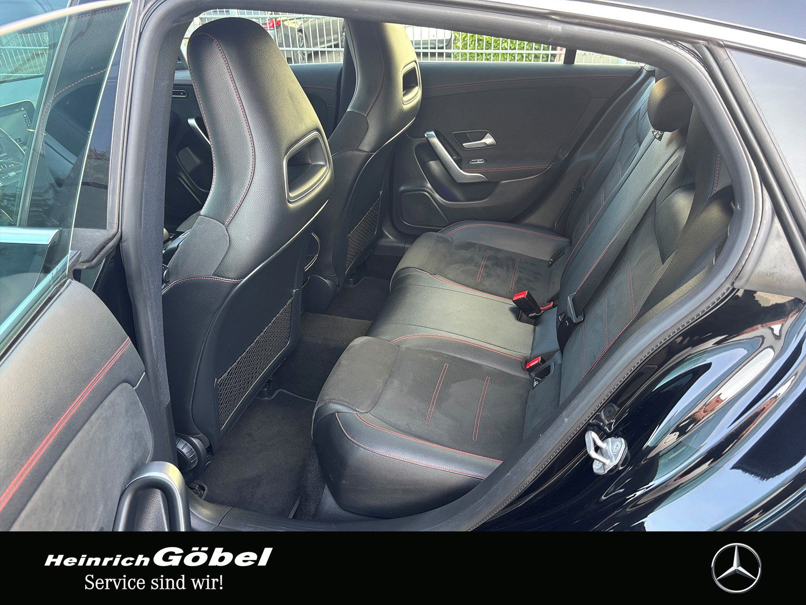 Fahrzeugabbildung Mercedes-Benz CLA 200 SB AMG*DISTRONIC*FAP*LED*KAM*AMBIENTEBEL