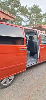 Mercedes-Benz Vito LKW / Mixto - gebrauchte Mercedes-Benz Vito aus dem Jahr 2008