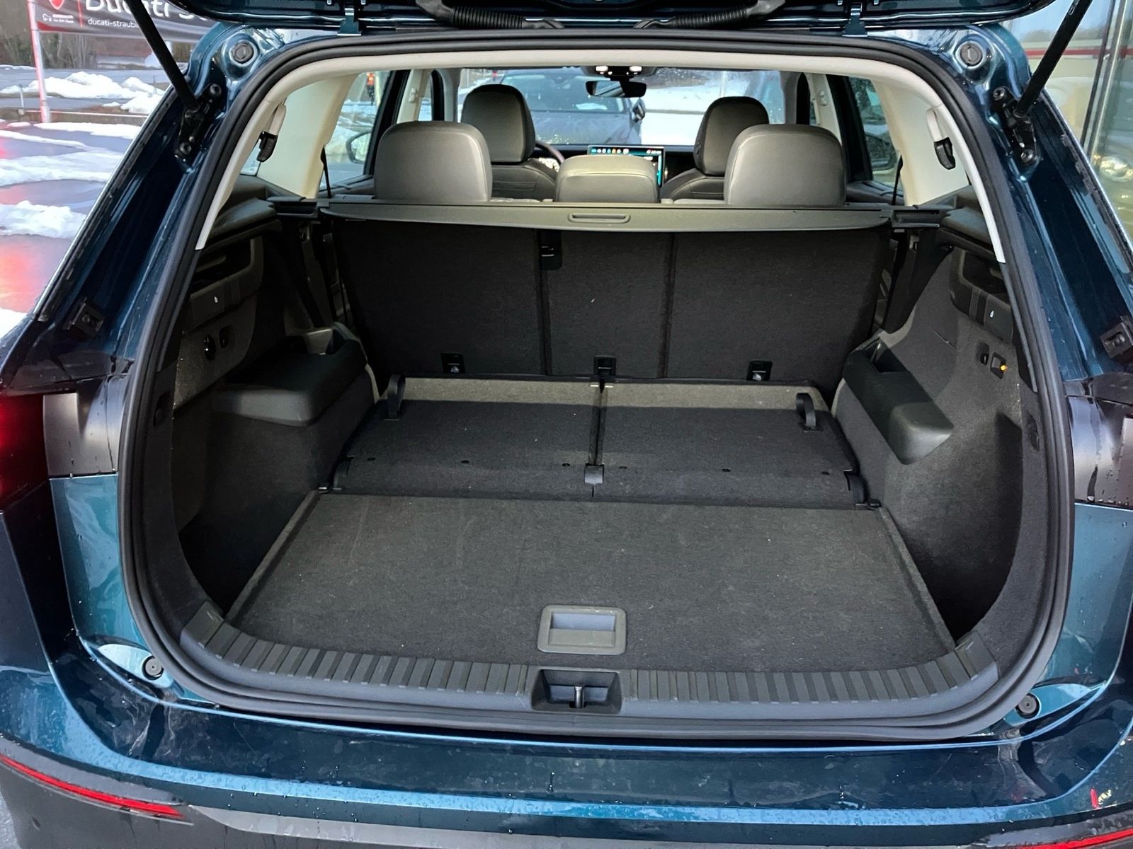 Volkswagen Tayron - Bild 8