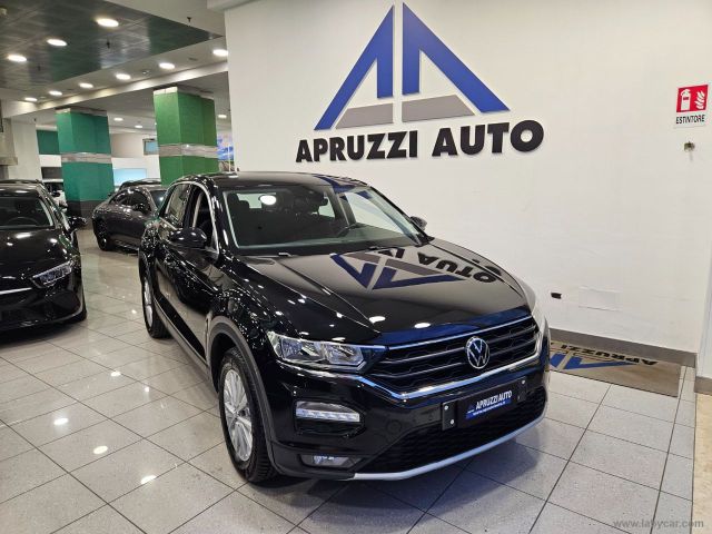 Volkswagen VOLKSWAGEN T-Roc 2.0 TDI 150 CV DSG Style BMT