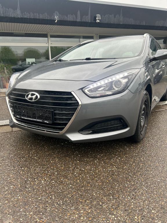 Image of Hyundai i40