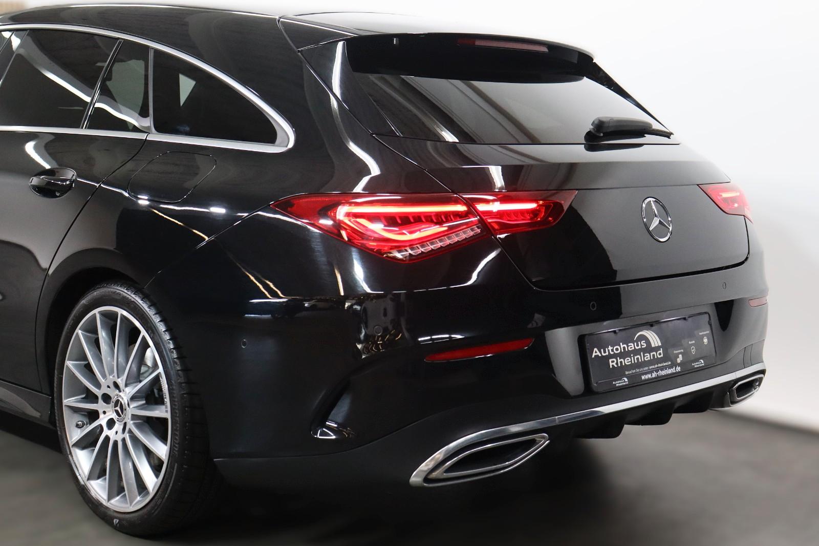 Mercedes-Benz CLA 250 Shoot. Brake AMG*KAMERA*MBUX*LEDER*LED