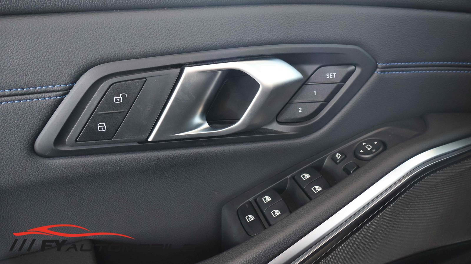 BMW 3 Series 320 d xDrive M Sport, миниатюра 29