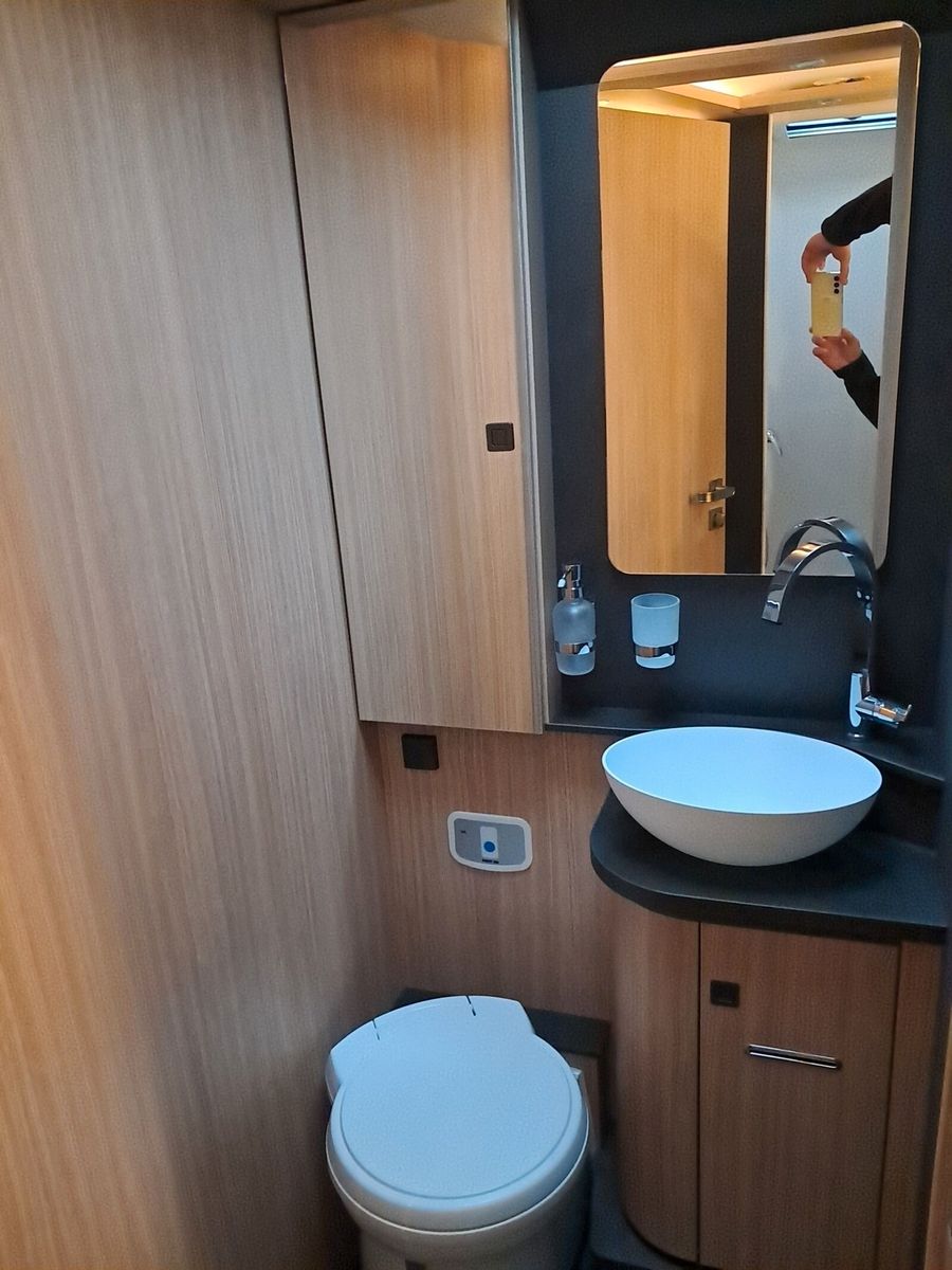 Fahrzeugabbildung Malibu T 470 RB LE K comfort Navi, Markise, RFK, TV