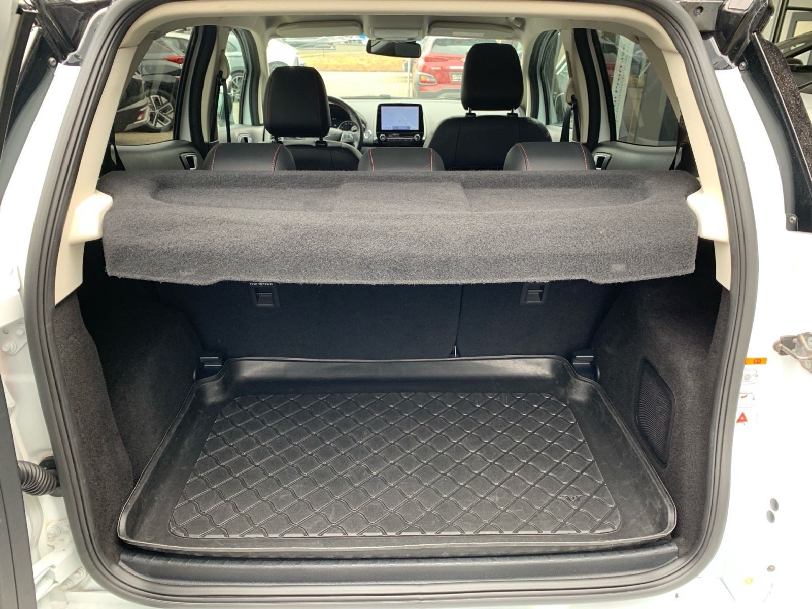 Fahrzeugabbildung Ford EcoSport 1.0 EcoBoost Automatik ST-Line Start/St