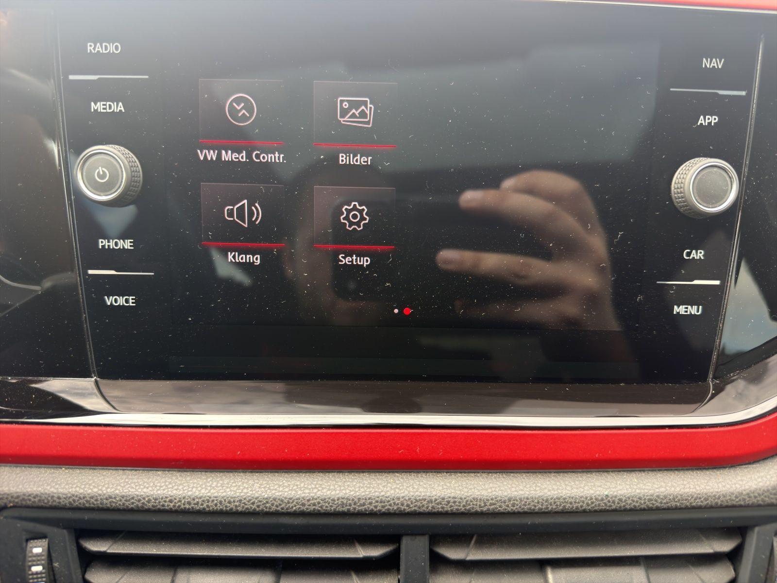 Volkswagen Polo GTI PANO LM18 KAMERA BEATS, миниатюра 13