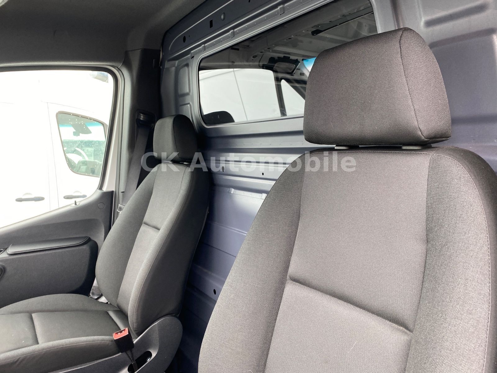 Fahrzeugabbildung Mercedes-Benz Sprinter III Kasten 314 L2H1/Klima/Kam/Tempomat