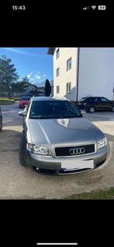 Audi A4 - 2.0 Avant B6 - Audi A4 aus 2002: Kombi