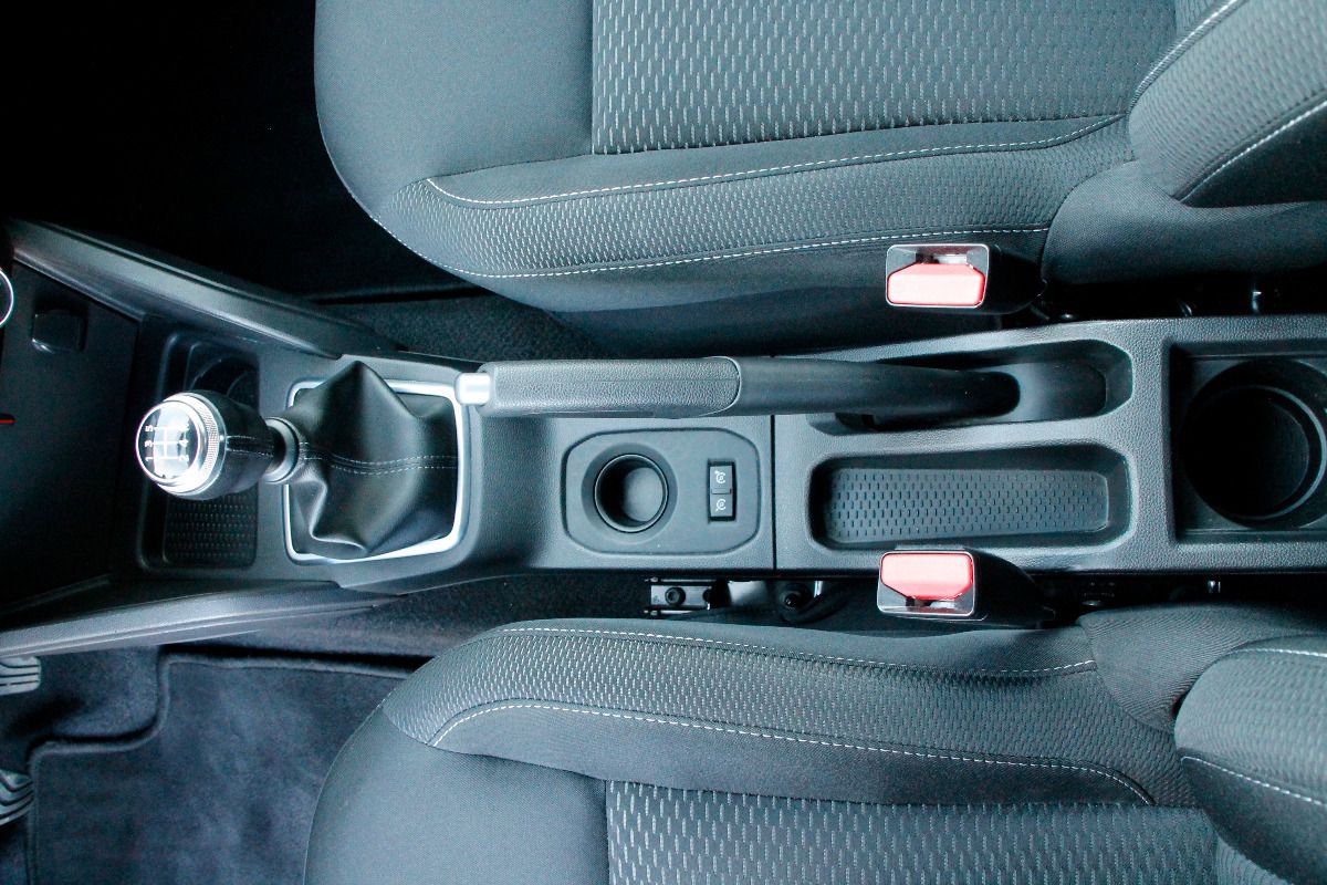 Fahrzeugabbildung Dacia Duster II Comfort