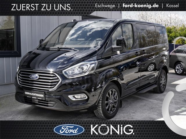 Ford Tourneo Custom Titanium Limited L1 Leder+NAVI