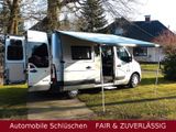 Ahorn Renault Master Ahorn AHK  wie Pössl - Poessl Wohnwagen gebraucht
