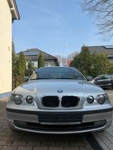 BMW 318 Ti; EZ:2002, Automatik, TÜV 03/202... - scheckheftgepflegte BMW 2002