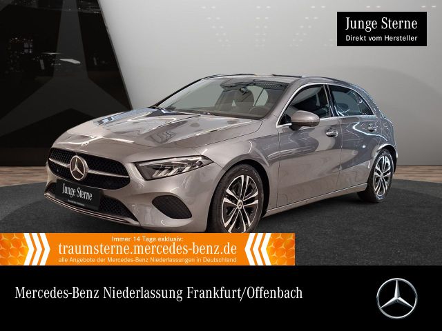 MERCEDES-BENZ A 200 d Progressive Adv.+/DISTR/TOTW/360°/LED/