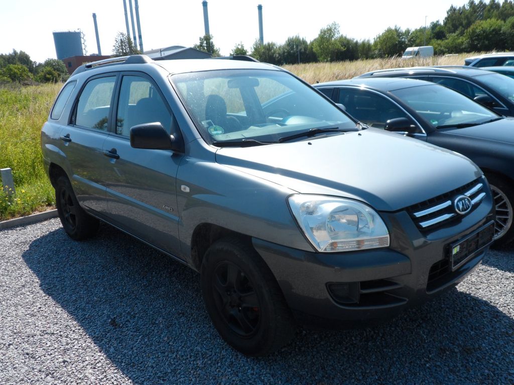 Angebot ansehen Kia Sportage