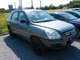 Kia Sportage 2.0 CRDi LX ALLRAD/AHK/TÜV 06.2027 - Kia Sportage LX mit Diesel-Antrieb