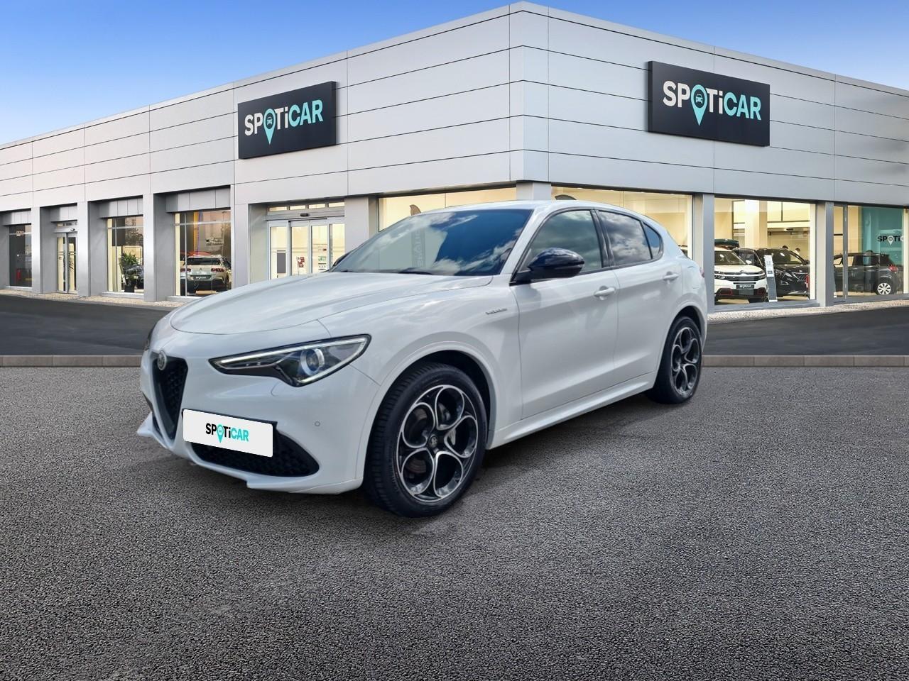 Alfa Romeo Stelvio Veloce Q4 280 Automatik; *AssistenzPak