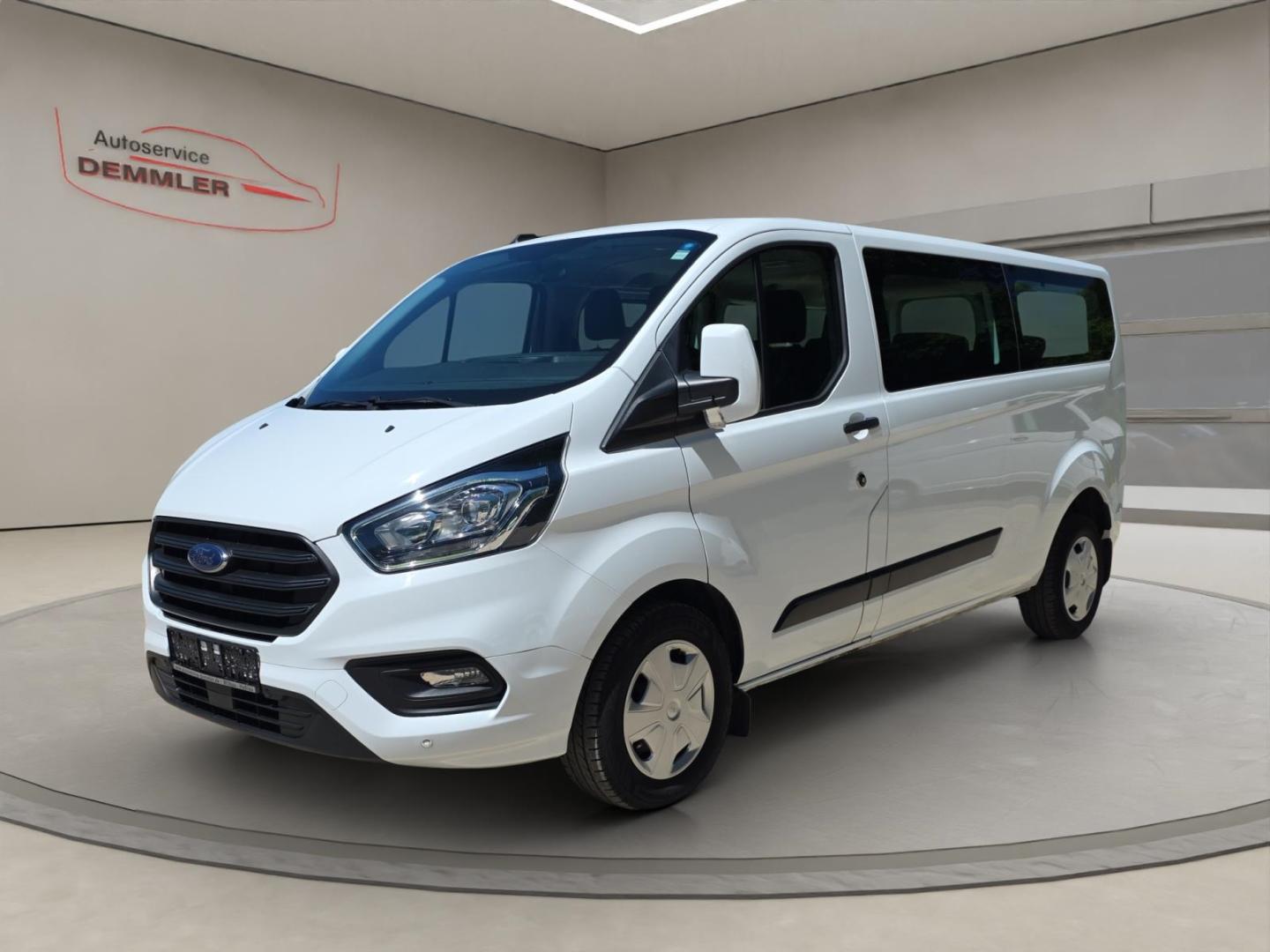 Ford Tourneo Custom 2.0 TDCI,AHK,Klima,Parksensoren,T