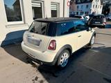 MINI Mini Cooper 1,6 Diesel - MINI MINI mit Diesel-Antrieb: 1.6