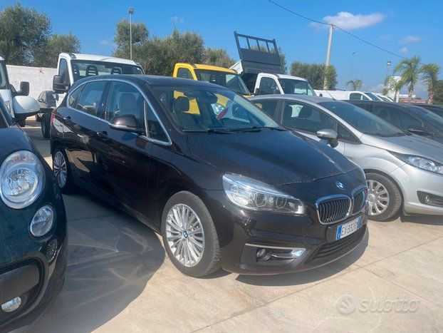 BMW 220D XDrive 2.0 - 2014 -