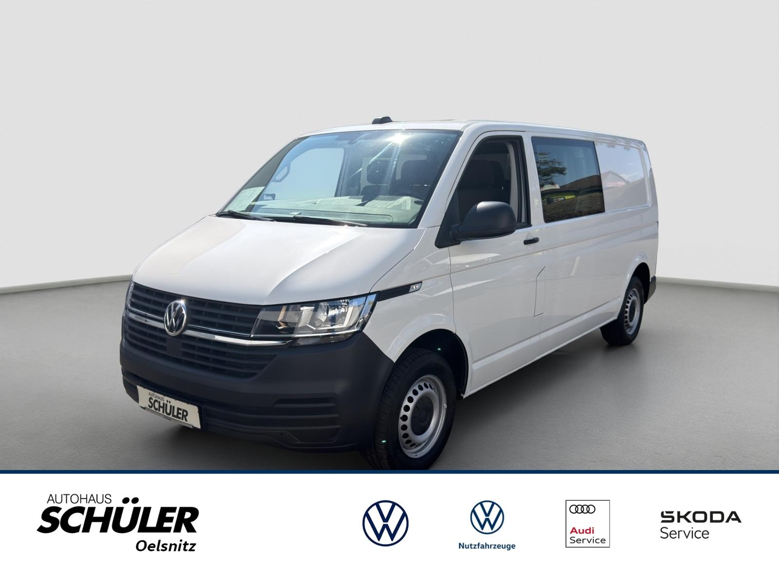 Volkswagen Transporter T6.1 2.0 TDI Kasten PLUS CL PDC*KLIM