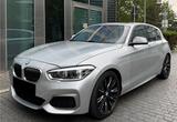 BMW M135 Baureihe 1 Lim. 5-trg. M135 i xDrive - BMW: Sportfahrwerk, M